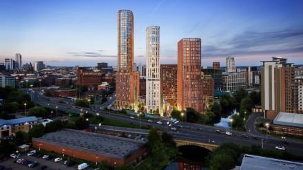 Plans lodged to turn historic Leeds buildings into 20 city centre flats – Yorkshire Evening Post