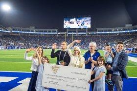 2024 Barnstable Brown Kentucky Derby Gala donates $1 million to UK Barnstable Brown Diabetes Center – UKNow