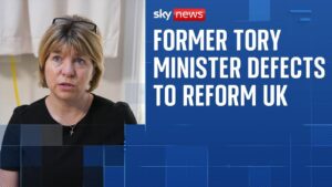 Former Tory minister Maria Caulfield defects to Reform UK – dudleynews.co.uk