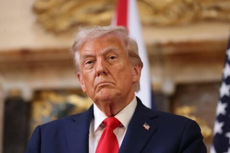 Edinburgh protest held in The Meadows against Donald Trump’s UK state visit – Edinburgh News