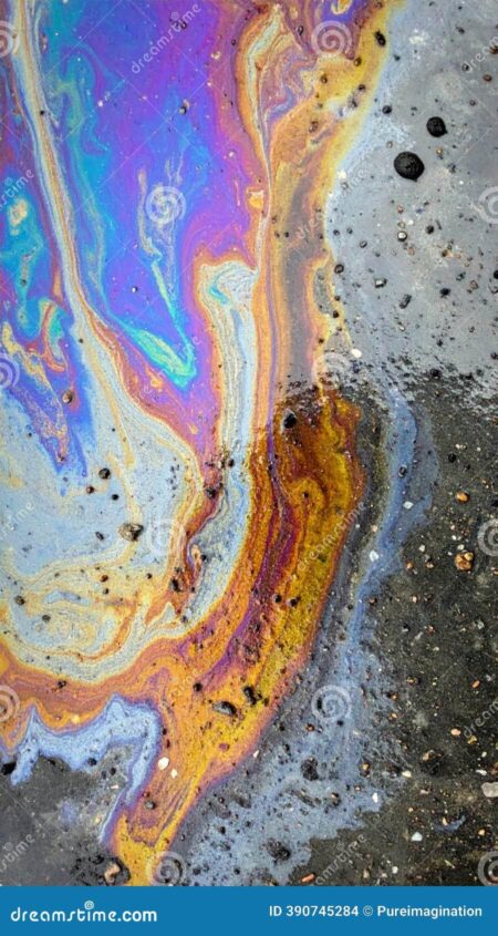 Busy road closed after ‘large oil spill’ – Ipswich Star