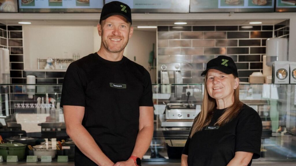 Zambrero UK appoints development agents to support expansion in Greater Manchester and West Yorkshire – Insider Media Ltd