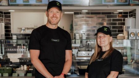 Zambrero UK appoints development agents to support expansion in Greater Manchester and West Yorkshire – Insider Media Ltd