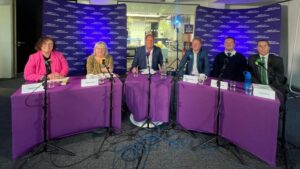 Ryan Coogan: Cambridgeshire and Peterborough mayoral candidate – BBC