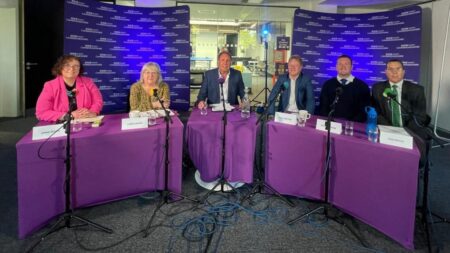 Ryan Coogan: Cambridgeshire and Peterborough mayoral candidate – BBC