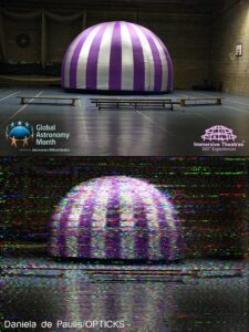 UK first for Portsmouth as international immersive entertainment brand unveils ‘ApolloDomes’ – Surrey World