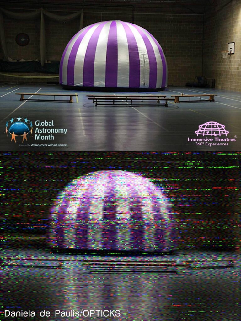 UK first for Portsmouth as international immersive entertainment brand unveils ‘ApolloDomes’ – Surrey World