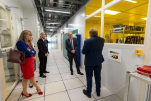 European-first semiconductor facility launches in Southampton – GOV.UK