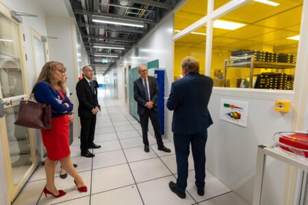 European-first semiconductor facility launches in Southampton – GOV.UK