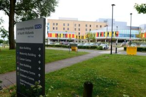 Stoke-on-Trent Diagnostic Centre – University Hospitals of North Midlands