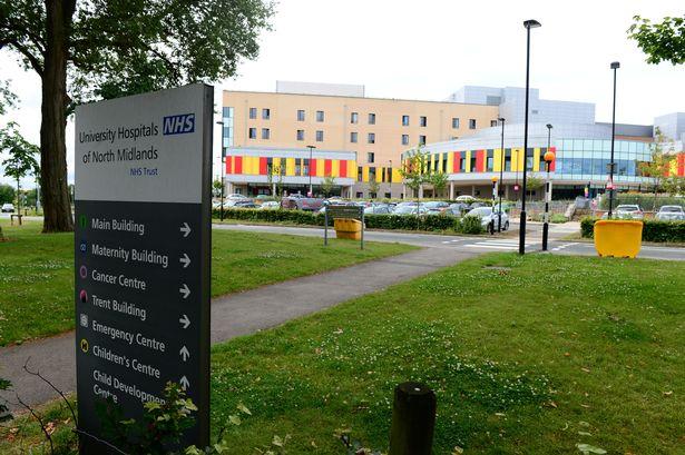 Stoke-on-Trent Diagnostic Centre – University Hospitals of North Midlands