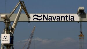 Harland and Wolff: UK warship to be largely built in Spain as Belfast yard ‘not ready’ – BBC