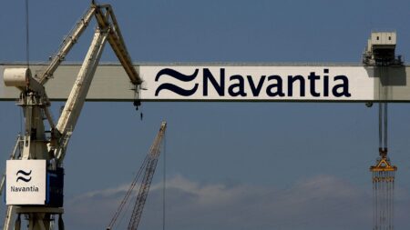 Harland and Wolff: UK warship to be largely built in Spain as Belfast yard ‘not ready’ – BBC