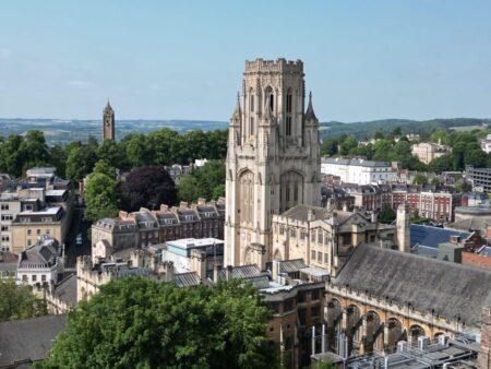 2025: 27 Bristol subjects in UK top 10, says Complete University Guide | School of Biological Sciences – University of Bristol