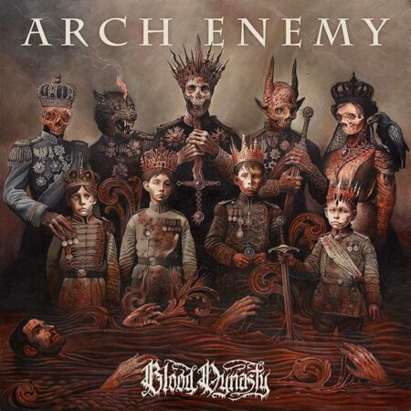 Arch Enemy will tour the UK and Europe next year and they’re bringing a stacked support bill with them – Louder