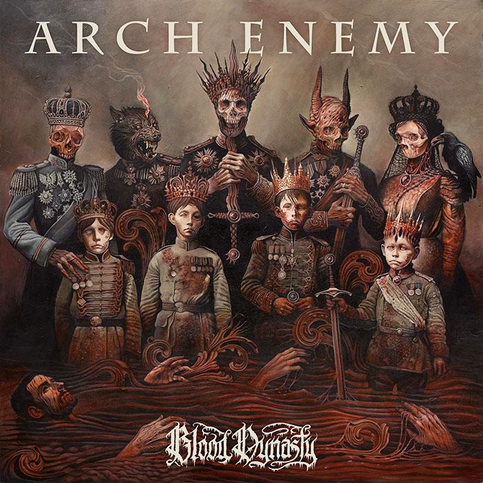Arch Enemy will tour the UK and Europe next year and they’re bringing a stacked support bill with them – Louder