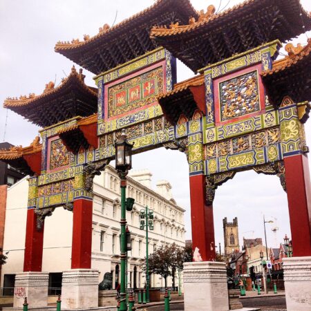 Market to be trialled in Liverpool’s Chinatown – BBC