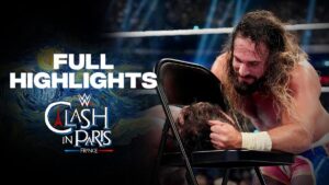 WrestleTix: WWE Road to Clash in Paris | Sun • Aug 24 | Utilita Arena Newcastle at Newcastle upon Tyne, UK – Wrestlenomics