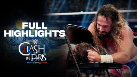 WrestleTix: WWE Road to Clash in Paris | Sun • Aug 24 | Utilita Arena Newcastle at Newcastle upon Tyne, UK – Wrestlenomics