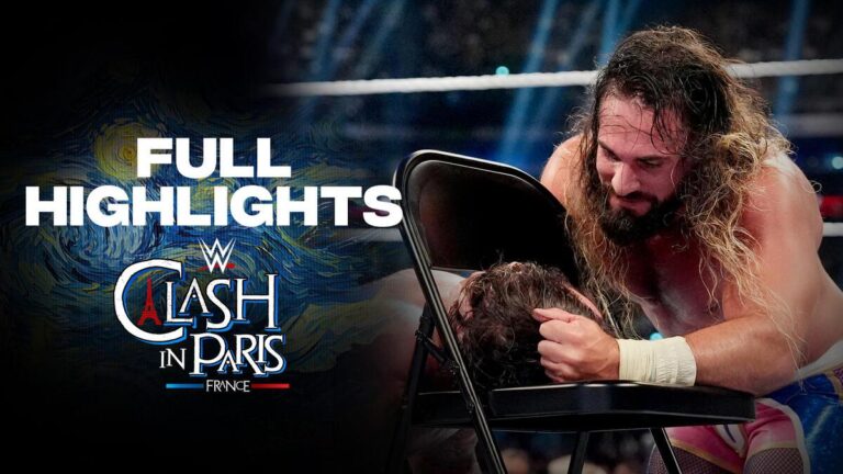 WrestleTix: WWE Road to Clash in Paris | Sun • Aug 24 | Utilita Arena Newcastle at Newcastle upon Tyne, UK – Wrestlenomics
