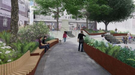 Open day in historic gardens in Norwich this weekend – Norwich Evening News