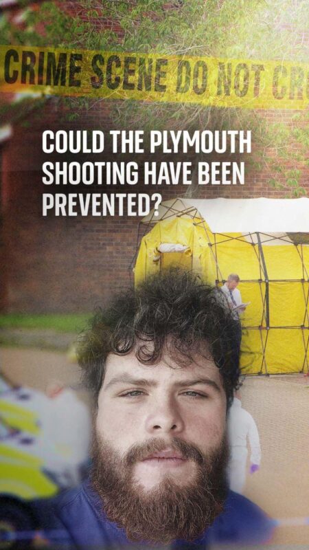 Man arrested on suspicion of Plymouth murder – BBC