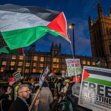 Lancs council signs ‘friendship agreement’ with city in Palestine – Lancashire Telegraph