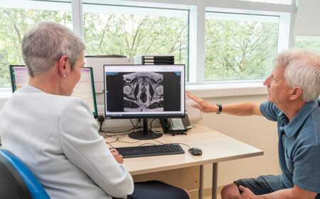 Thousands of men in Yorkshire to take part in new prostate screening trial – University of Sheffield