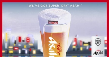 Announcing Asahi UK as our Official Beer Partner – Southampton FC Official Site