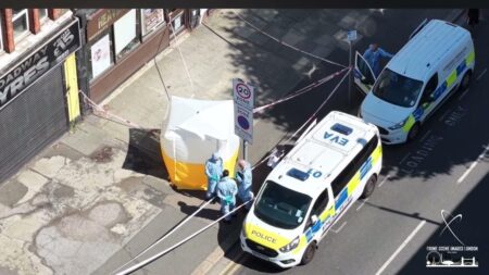 Recap after police and air ambulance attend Bexleyheath Broadway – News Shopper