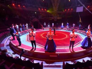 Crowds ‘massively shook’ as horror incident at Blackpool Tower Circus sees venue evacuated – Manchester Evening News