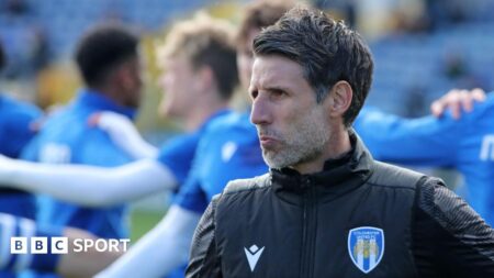 Danny Cowley reveals Colchester United squad was hit by virus prior to draw – Colchester Gazette