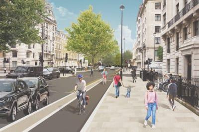 Cycle parking – Westminster City Council