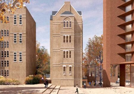 Plans for new flats near Archway station include 15-storey tower – Islington Gazette