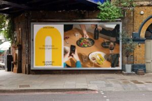 Campbell Hay crafts new place brand for Islington Square – Creative Boom