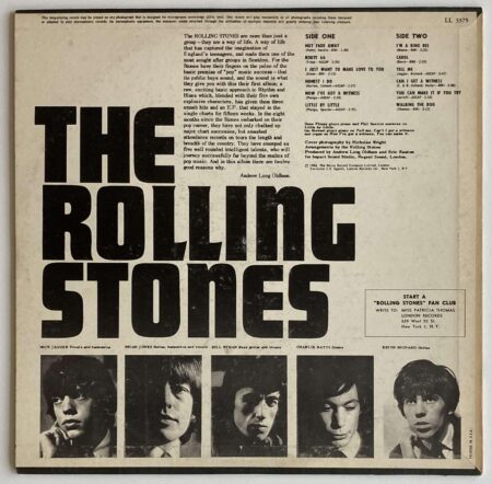 Rolling Stones UK Tour 1964 Caught on Film in Vintage Newsreel – Stones Data