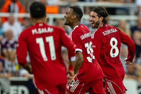 Newcastle 2-3 Liverpool: Player Ratings – This Is Anfield