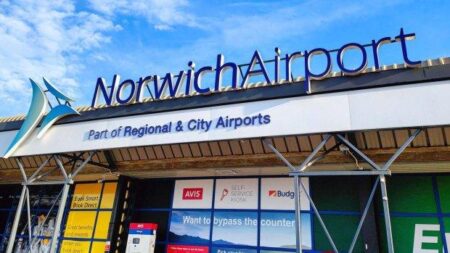 Norwich Airport named among best in the UK – Norwich Evening News