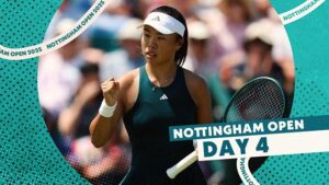 Nottingham Open – Scores & Schedule – Tennis – BBC Sport – BBC