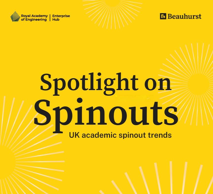 Oxford tops national spinout rankings in 2025 report – University of Oxford