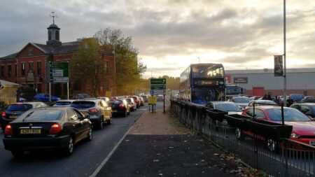 Preston, South Ribble and Lancashire City Deal partners welcome A582 funding boost – Lancashire County Council