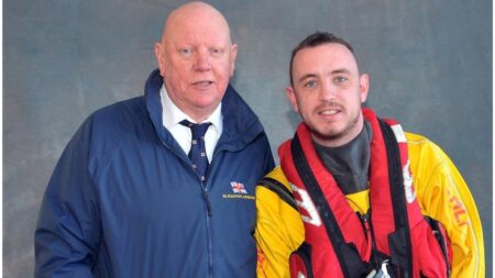 Southend-on-Sea RNLI launch five times Saturday and Father’s Day Sunday – RNLI