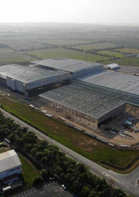 Another boost for British car industry as £1 billion secured for new Sunderland gigafactory – GOV.UK