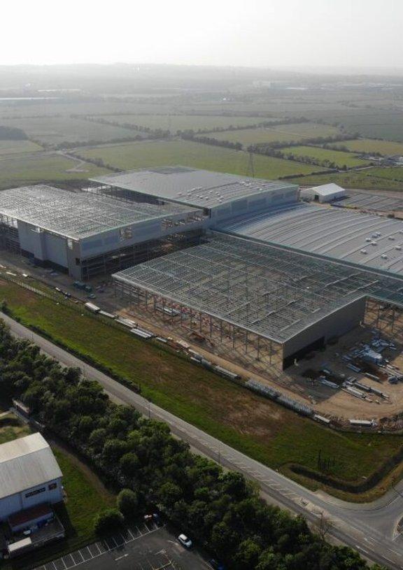 Another boost for British car industry as £1 billion secured for new Sunderland gigafactory – GOV.UK