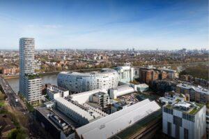 Bexley Maternity Hospital redevelopment plans updated with more homes – southlondon.co.uk