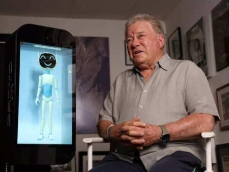 Star Trek actor William Shatner ‘rushed to hospital’ in medical emergency – Bristol Live