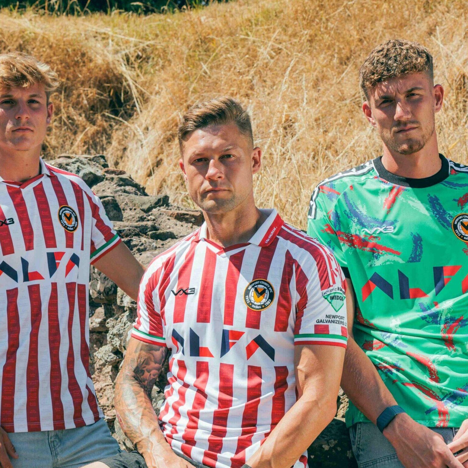 Forging stronger ties as Newport Galvanizers Renew for 2025-26 – Newport County AFC