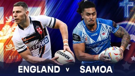 England v Samoa Rugby World Cup match – what you need to know – BBC