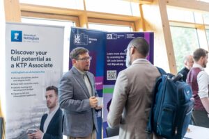 University of Nottingham strengthens leadership in innovation and regional impact in latest KEF results – University of Nottingham