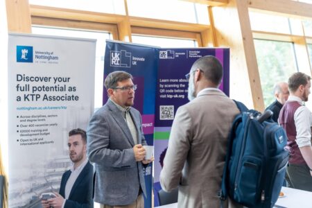 University of Nottingham strengthens leadership in innovation and regional impact in latest KEF results – University of Nottingham